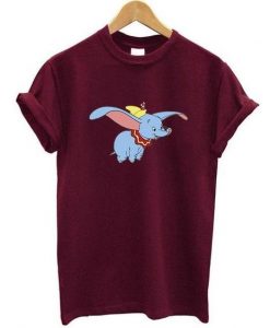 Dumbo t-shirt TSHIRT ZX03