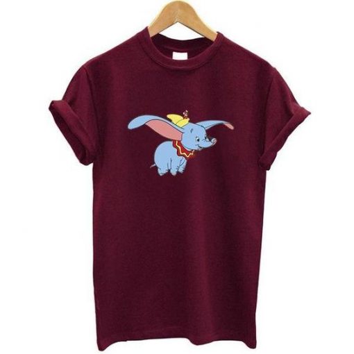 Dumbo t-shirt TSHIRT ZX03