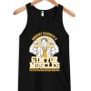 Dwight Schrute Gym for Muscles tanktop ADR