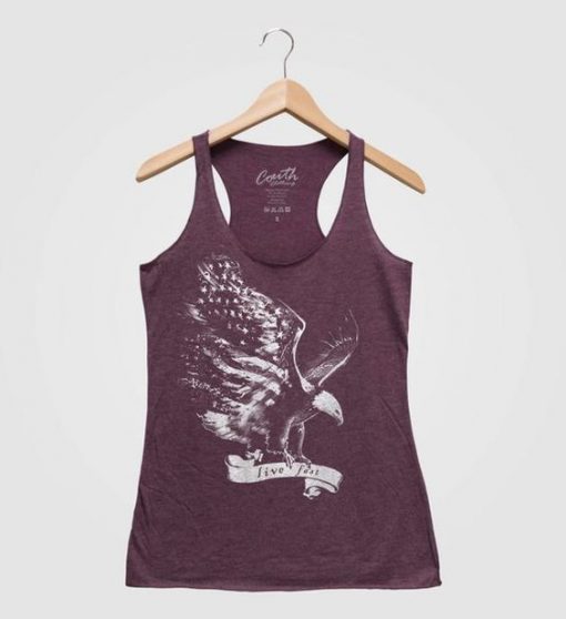 EAGLE LIVE FAST TANK TOP ZX06