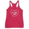 EAT PLANT BASED TANK TOP ZX06