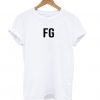 FG Fear Of God T shirt ZX03