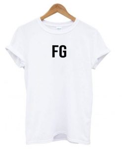 FG Fear Of God T shirt ZX03