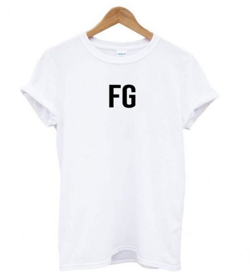 FG Fear Of God T shirt ZX03