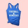 FOOT BALL TANK TOP ZX06