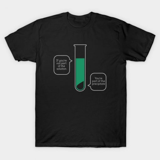 FUNNY SCIENCE T-SHIRT RE23