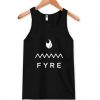 Fyre Festival tanktop ADR