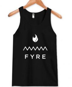 Fyre Festival tanktop ADR