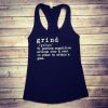 GRIND TANK TOP ZX06