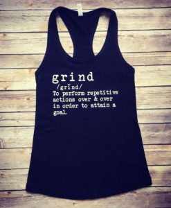 GRIND TANK TOP ZX06