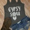 GYPSY SOUL TANK TOP ZX06