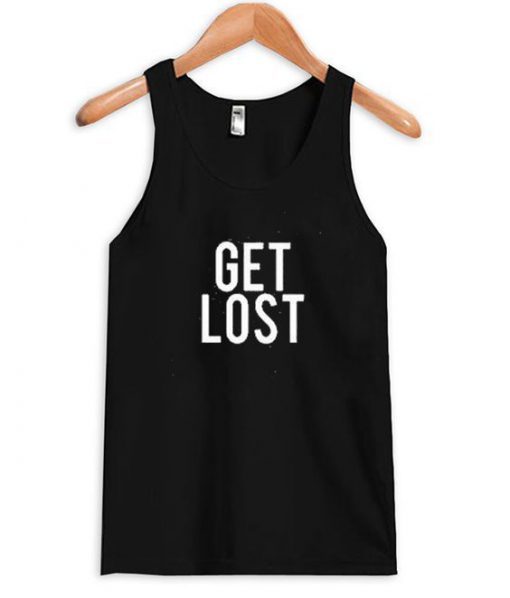 Get lost tanktop ADR