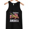 God Bless America tanktop ADR