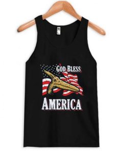 God Bless America tanktop ADR