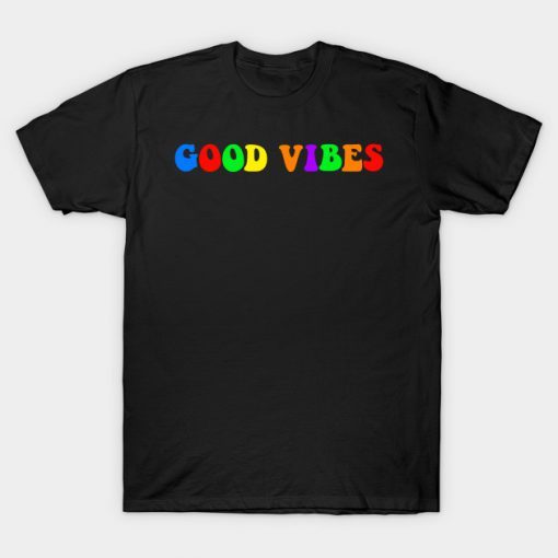 Good Vibes T-Shirt ADR