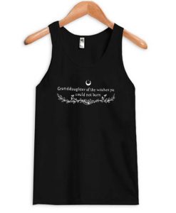 Granddaughters of the witches you could not burn tanktop ADR