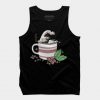 Gret Wave of Coffee Tank Top ADR
