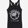 HAMMER OF THOR TANK TOP ZX06