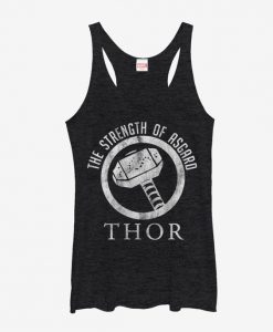 HAMMER OF THOR TANK TOP ZX06