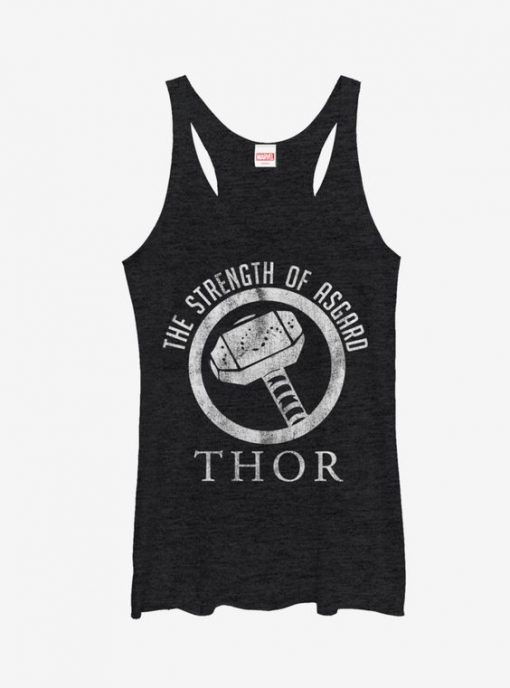 HAMMER OF THOR TANK TOP ZX06