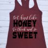 HONEY SWEET TANK TOP ZX06