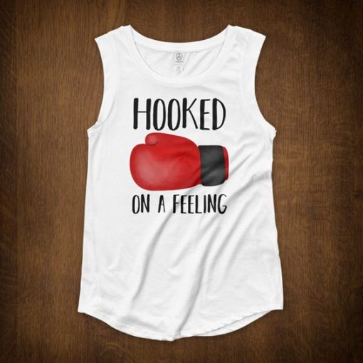 HOOKED TANK TOP ZX06