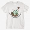 Hard To Handle But Worth It T-Shirt ADR