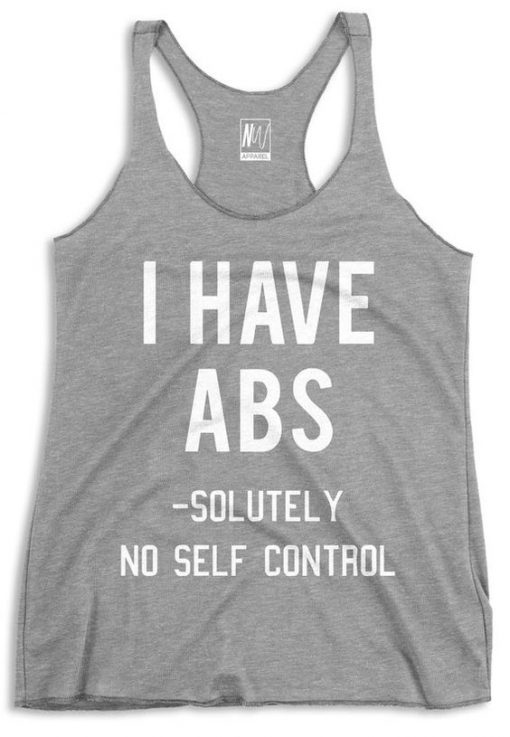 I HAVE ABS ZX06