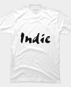 Indie T Shirt ADR