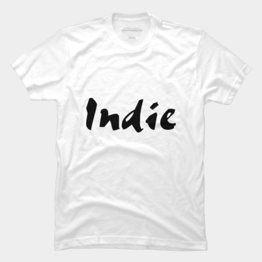 Indie T Shirt ADR