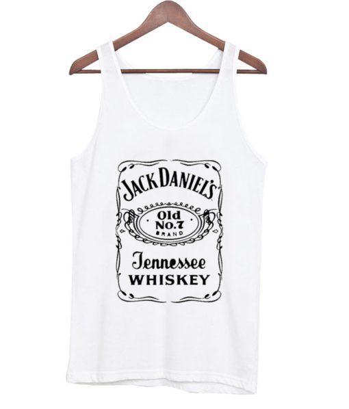 Jack Daniel's Tennessee Whiskey Tank Top ADR