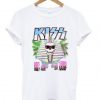 KISS Hot Shade Tour 1990 T-shirt ADR