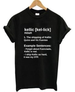 Kellic Definition T-Shirt ADR