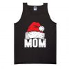 Mom Beanie Christmas Tank Top ADR