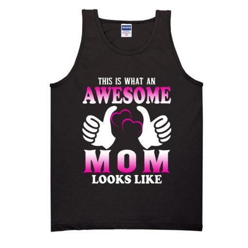 Mom day Tank Top ADR