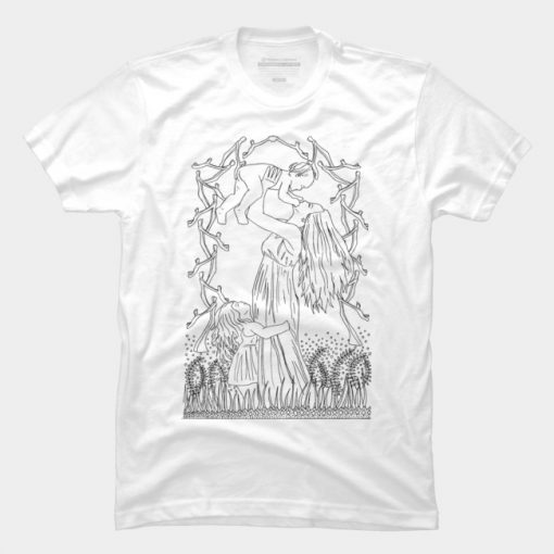Mother's Day Graphic T Shirt ADR