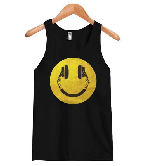 Music Smile Tank top ADR