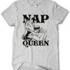 Nap Queen Princess Aurora T-Shirt RE23