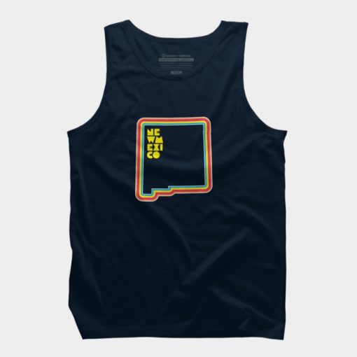 New Mexico Tank Top ADR