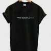 Not Your Girl T-shirt RE23