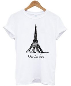 Oui Oui Paris T-Shirt ADR