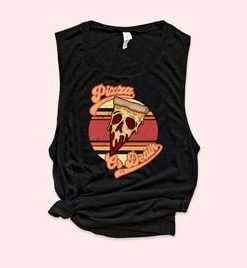 PIZZA OF DEATH TANK TOP ZX06