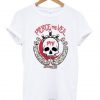 Pierce The Veil Skull T-Shirt RE23