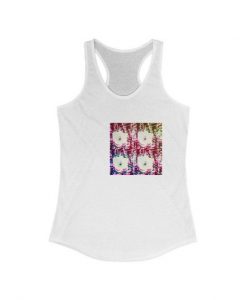 Pop Art Tank Top ZX06