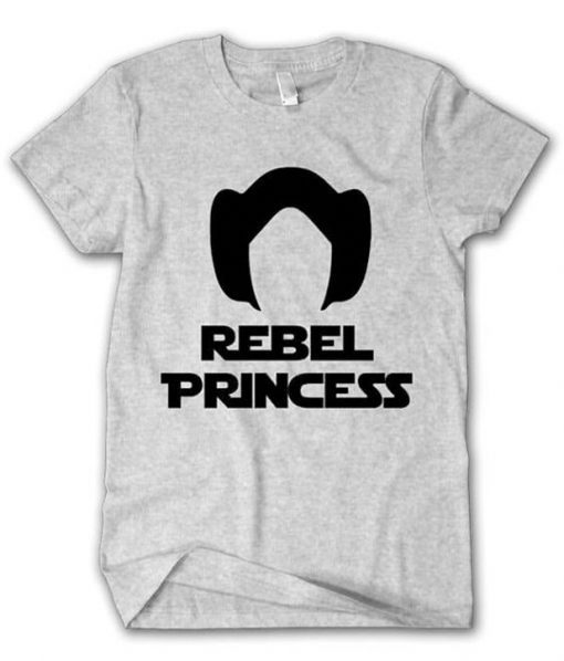 Princess Leia Rebel Princess T-Shirt ADR