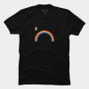 Rainbow Sad T Shirt ADR