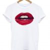 Red Lip T-shirt ADR