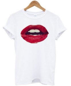 Red Lip T-shirt ADR