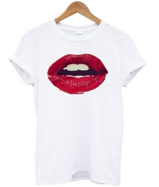 Red Lip T-shirt ADR