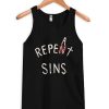 Repent Repeat Sins Tank Top ADR